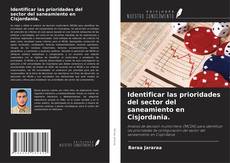 Copertina di Identificar las prioridades del sector del saneamiento en Cisjordania.