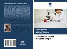 Обложка Zerumbon in der Krebstherapie