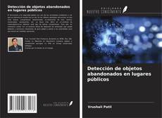 Detección de objetos abandonados en lugares públicos kitap kapağı