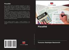 Fiscalité kitap kapağı