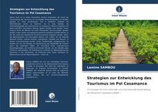 Strategien zur Entwicklung des Tourismus im Pol Casamance的封面