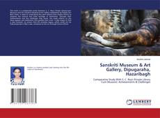 Bookcover of Sanskriti Museum & Art Gallery, Dipugaraha, Hazaribagh