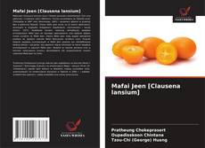 Copertina di Mafai Jeen [Clausena lansium]