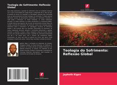 Portada del libro de Teologia do Sofrimento: Reflexão Global