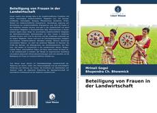 Capa do livro de Beteiligung von Frauen in der Landwirtschaft 