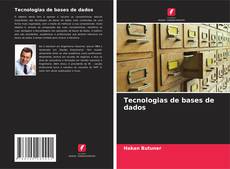 Portada del libro de Tecnologias de bases de dados