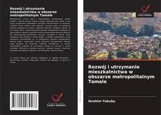 Copertina di Rozwój i utrzymanie mieszkalnictwa w obszarze metropolitalnym Tamale
