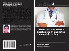 Bookcover of Candidiasis: una micosis oportunista en pacientes inmunodeficientes