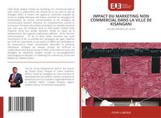 Обложка IMPACT DU MARKETING NON COMMERCIAL DANS LA VILLE DE KISANGANI