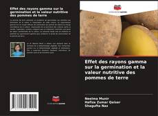 Capa do livro de Effet des rayons gamma sur la germination et la valeur nutritive des pommes de terre 