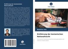 Copertina di Einführung der kenianischen Nationaltracht