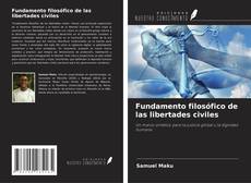Copertina di Fundamento filosófico de las libertades civiles