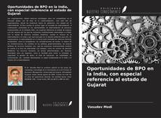 Copertina di Oportunidades de BPO en la India, con especial referencia al estado de Gujarat