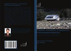 Bookcover of Cambio climático y desastres hidrometeorológicos