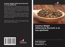 Обложка Cumino Blight (Alternaria Burnsii) e la sua gestione