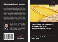 Wypełnianie luki: uczynienie toreb ekologicznych pożądanymi i dostępnymi kitap kapağı