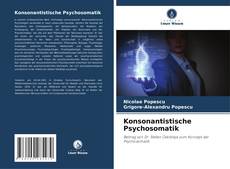 Couverture de Konsonantistische Psychosomatik