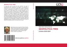 Bookcover of GEOPOLÍTICA TRES
