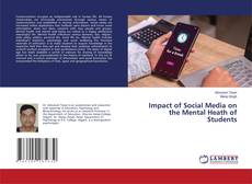 Bookcover of Impact of Social Media on the Mental Heath of Students