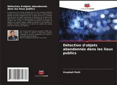 Copertina di Détection d'objets abandonnés dans les lieux publics