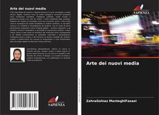 Buchcover von Arte dei nuovi media