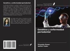 Borítókép a  Genética y enfermedad periodontal - hoz