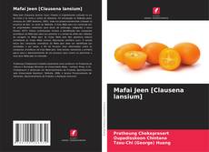 Buchcover von Mafai Jeen [Clausena lansium]