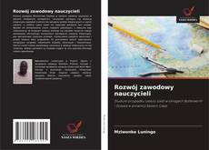 Bookcover of Rozwój zawodowy nauczycieli