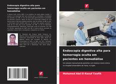 Borítókép a  Endoscopia digestiva alta para hemorragia oculta em pacientes em hemodiálise - hoz