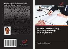 Mocne i słabe strony doktryny dobrego Samarytanina的封面