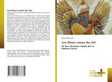 Couverture de Les Dieux venus du ciel