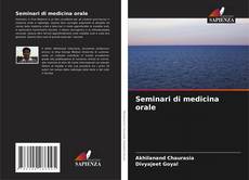 Seminari di medicina orale kitap kapağı