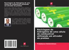 Couverture de Reciclagem de hidrogénio de uma célula de combustível utilizando um ativador de protões