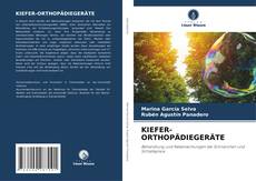 Buchcover von KIEFER-ORTHOPÄDIEGERÄTE
