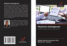 Copertina di Myślenie strategiczne