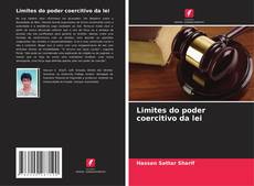Copertina di Limites do poder coercitivo da lei