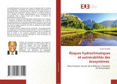Couverture de Risques hydroclimatiques et vulnérabilités des écosystèmes