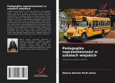 Pedagogika naprzemienności w szkołach wiejskich的封面