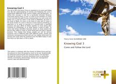 Portada del libro de Knowing God 3
