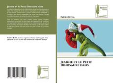 Copertina di Jeanne et le Petit Dinosaure dans