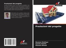 Couverture de Prestazioni del progetto