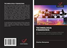 Buchcover von TECHNOLOGIA FINANSOWA