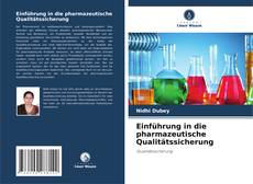 Buchcover von Einführung in die pharmazeutische Qualitätssicherung