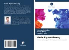 Copertina di Orale Pigmentierung