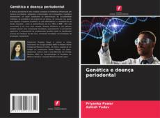 Buchcover von Genética e doença periodontal