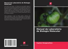 Buchcover von Manual de Laboratório de Biologia Molecular
