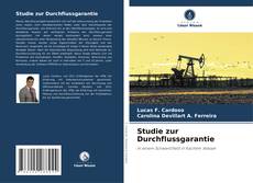 Studie zur Durchflussgarantie kitap kapağı