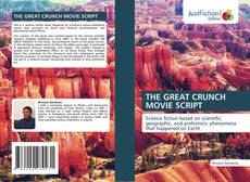 THE GREAT CRUNCH MOVIE SCRIPT kitap kapağı