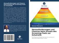 Capa do livro de Herausforderungen und Chancen beim Einsatz des Screening-Tools zur Schulreife 