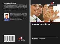 Copertina di Ricerca descrittiva